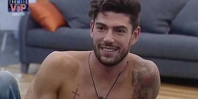 Gf Vip, Ignazio: "Ho fatto sesso con 163 donne". E la Lucarelli lo umilia su Fb