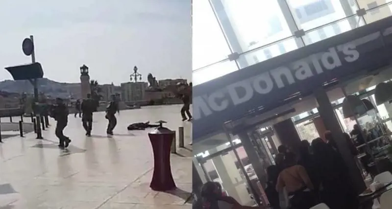 Marsiglia, attacco in stazione: islamico ammazza i passanti a coltellate