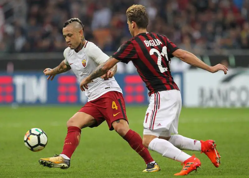 Il Milan affonda ancora: la Roma manda ko il Diavolo