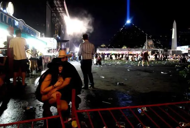 Cbs, la giornalista choc: "Vittime di Las Vegas? Armati, votavano Trump"