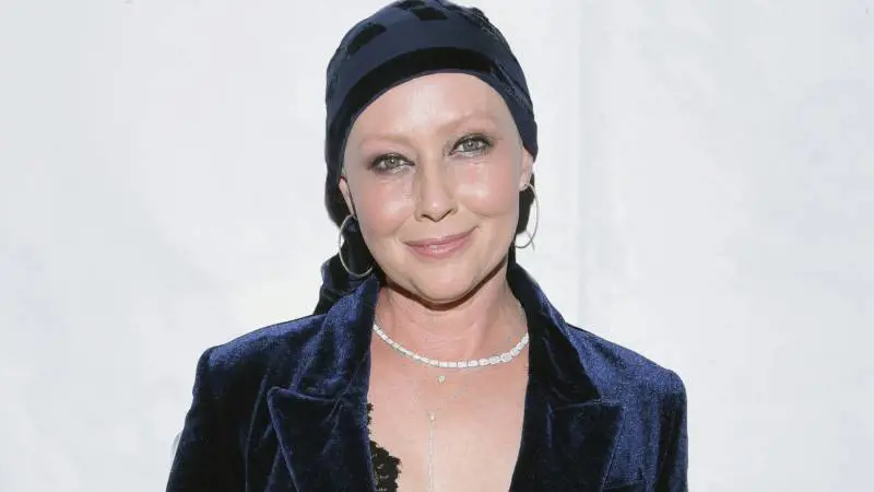 Shannen Doherty: “Migliore grazie al cancro”