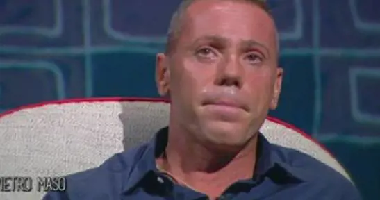Pietro Maso in lacrime da Costanzo. E scoppia la bufera sul web