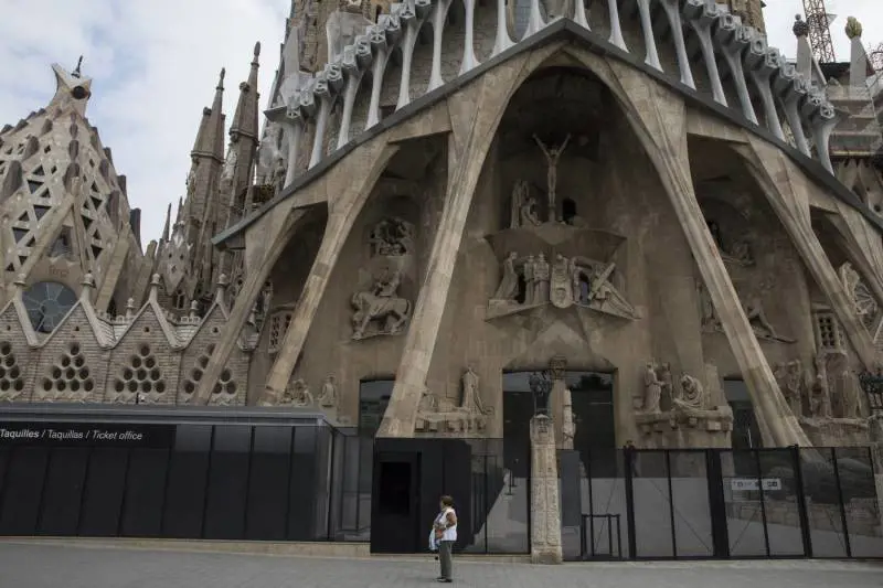Se il condono è sacro: Sagrada Familia in regola dopo 136 anni da abusiva