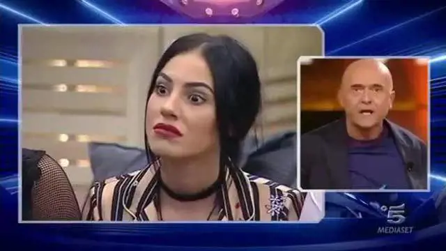 Gf Vip, Ilary contro Giulia: "Abbassa i toni. Se esigi rispetto devi darlo"