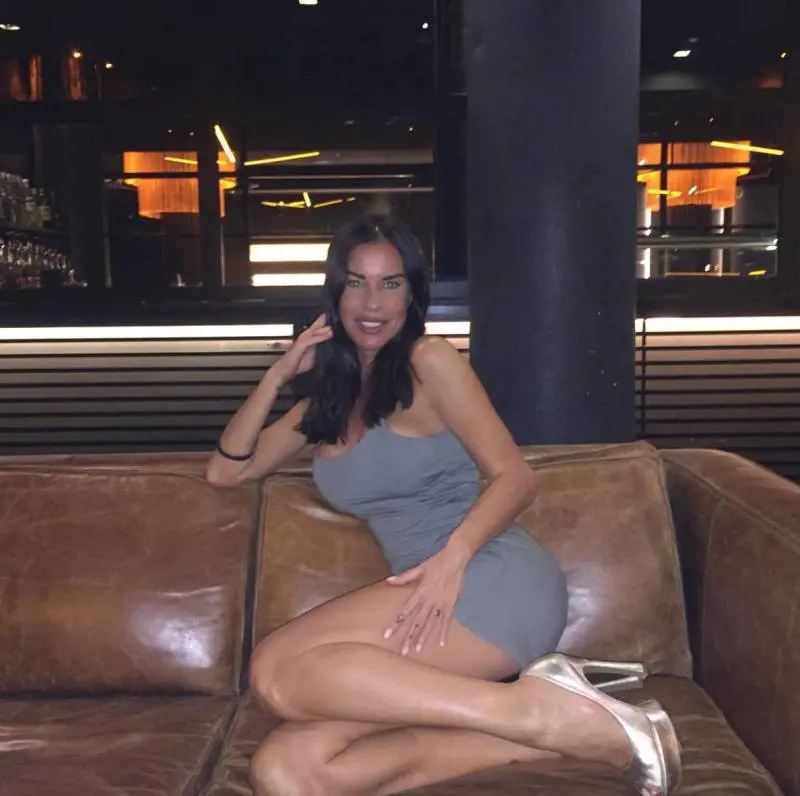 Antonella Mosetti: "Ho dovuto affrontare due aborti"