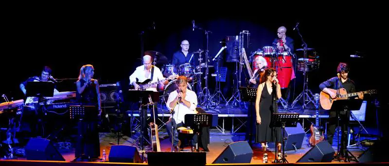 Musicisti "col coeur in man": le note dei Rinvio a giudizio