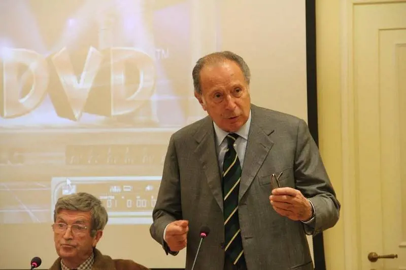 Addio a Lorenzo Gancia, storico imprenditore spumantiere