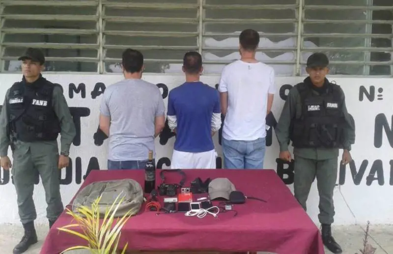 Venezuela, indagavano sulle carceri Due reporter italiani ora in prigione