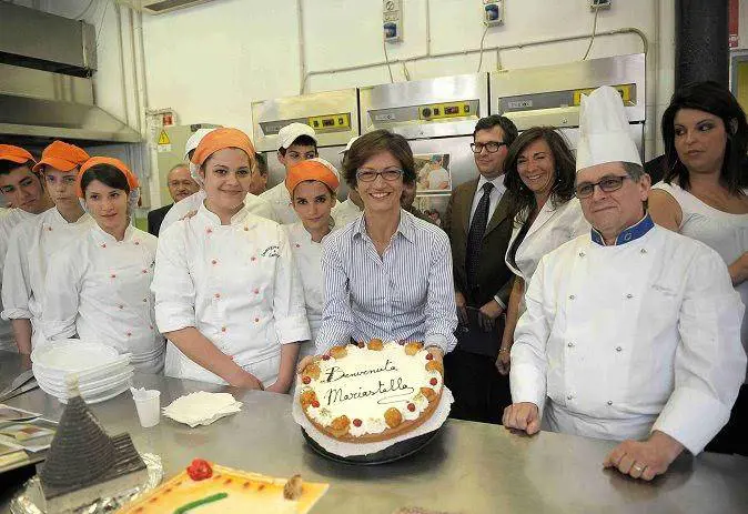"Io golosa di dolci. La mia carbonara bocciata in famiglia"