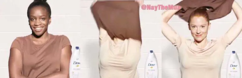 Il sapone "sbianca" la ragazza È bufera sullo spot della Dove