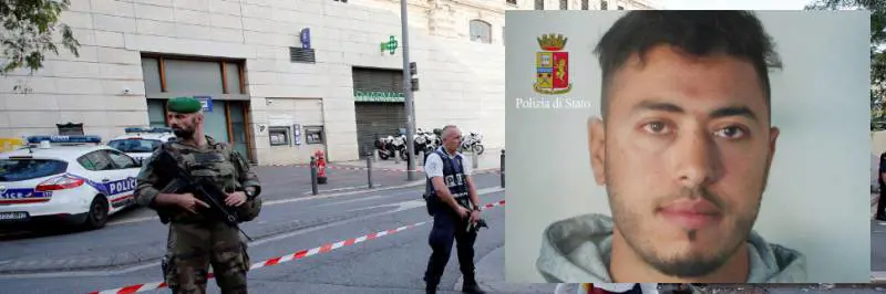 "Fu Anis a indottrinare Ahmed" Ecco chi è il fratello del killer di Marsiglia