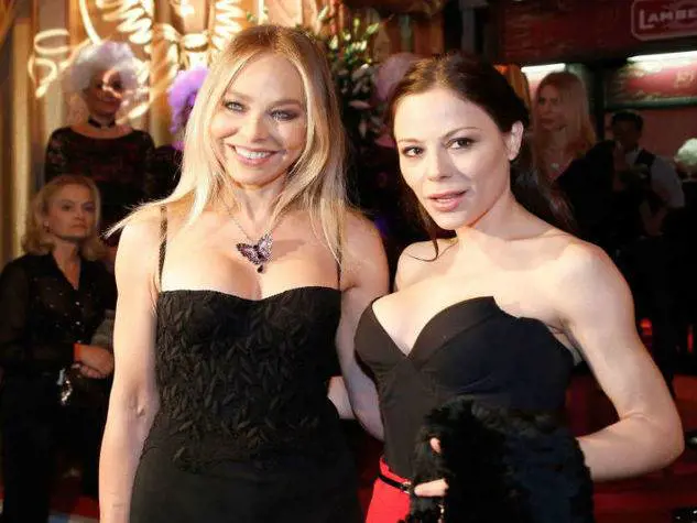 Naike Rivelli: "Mia madre in costume, una super donna"