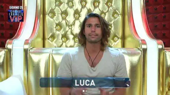 Gf Vip, il fratello di Luca entra nella casa per raccontare la verità su Soleil