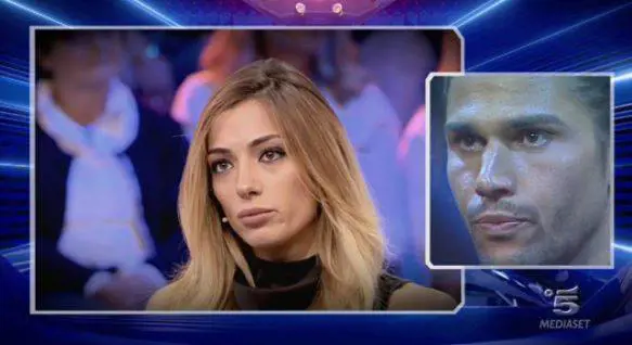 Gf Vip, mentre Luca scopriva la verità su Soleil, lei si divertiva con amici