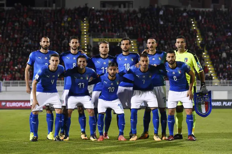 Albania-Italia, le pagelle