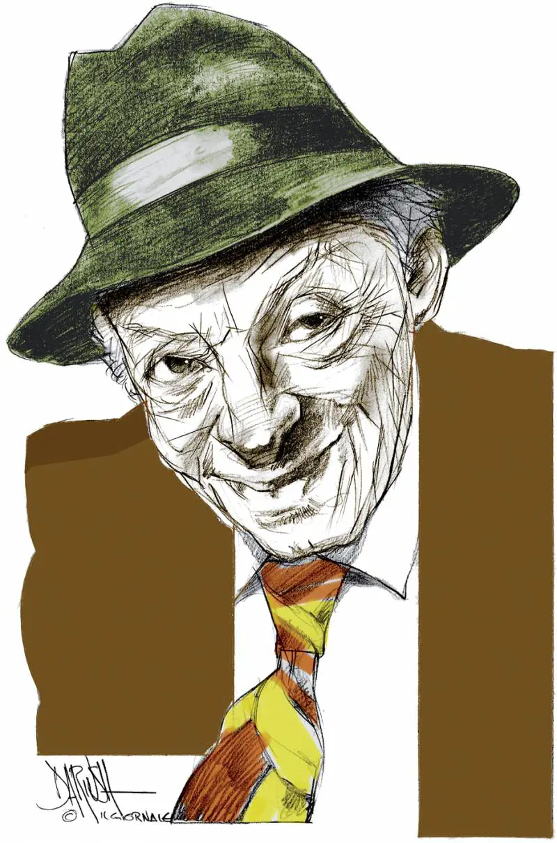 Letteratura e sociologia: i saggi profetici di Bellow
