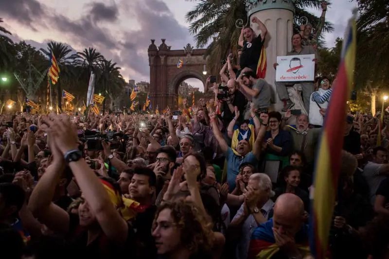Secessione, da dramma a farsa
