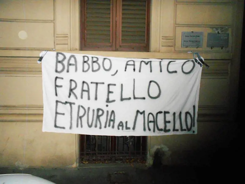 Etruria, i truffati "attaccano" lo studio fiorentino di Bonifazi