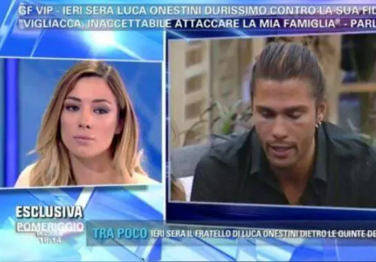 Gf Vip, Soleil: "Con Luca è finita. Non chiedo scusa"