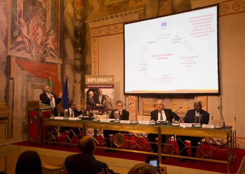 VIII Festival della Diplomazia: che fine farà il mondo?