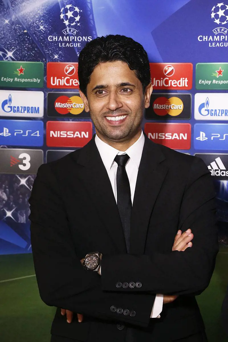 Nasser Al-Khelaifi nei guai: perquisita la sua abitazione: ecco cosa è successo