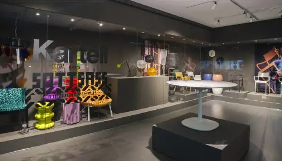 Viaggio alla scoperta del design contemporaneo al Kartell Museo