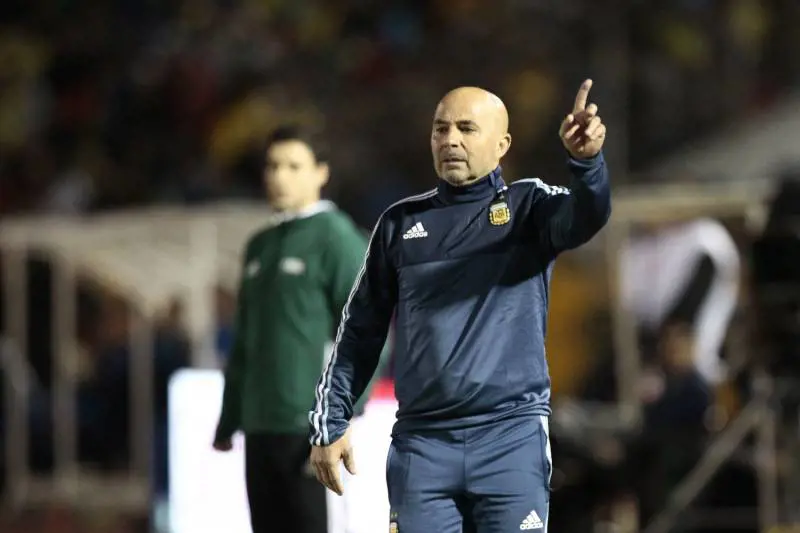 Sampaoli al vetriolo: "Vidal? Beve troppo, deve farsi aiutare"