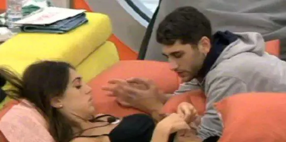 Gf Vip, Cecilia e Jeremias: "Luca non faccia il Santo. Noi sapevamo già di Soleil"