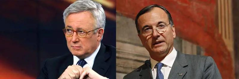 Quei sospetti su Frattini e Tremonti che tramarono contro il governo Berlusconi