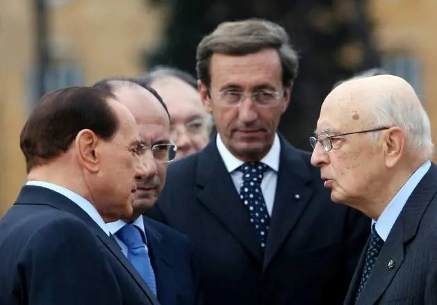 Tutte le tappe che nel 2011 portarono al golpe anti Cav