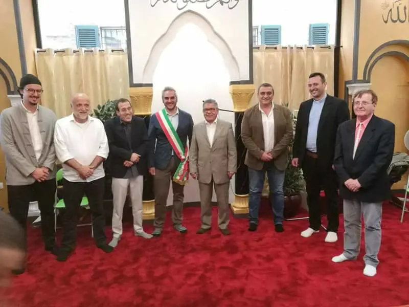 Il sindaco grillino di Fabriano paladino degli islamici: presto una nuova moschea.