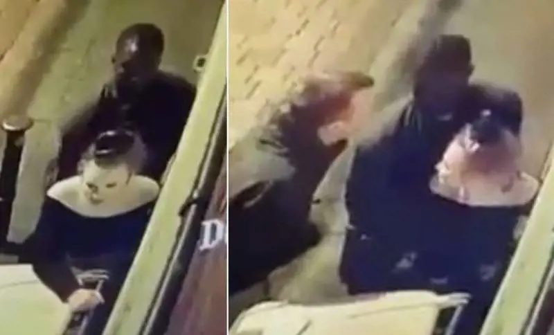 Fanno sesso nel vicolo, scoperti. E il video diventa virale nel web