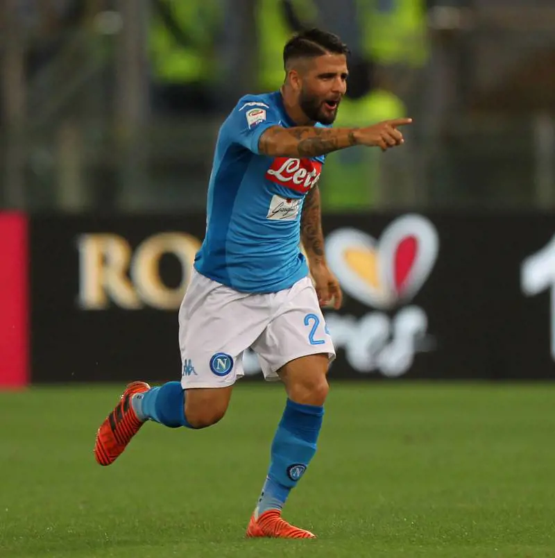 Napoli & Insigne: la voce dei padroni