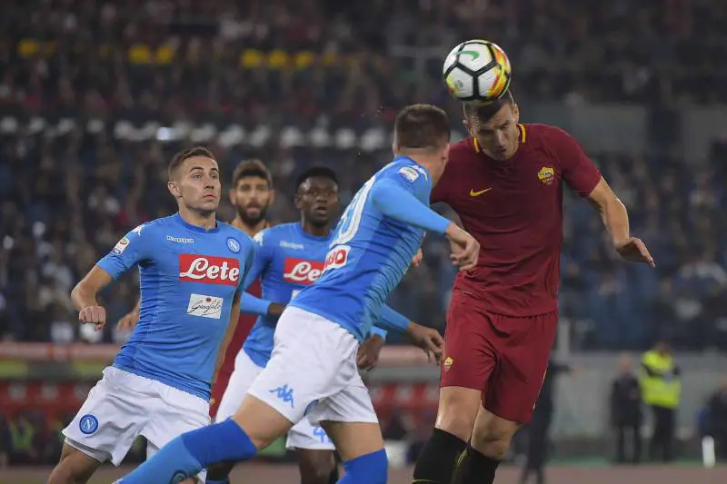 Le pagelle di Roma-Napoli