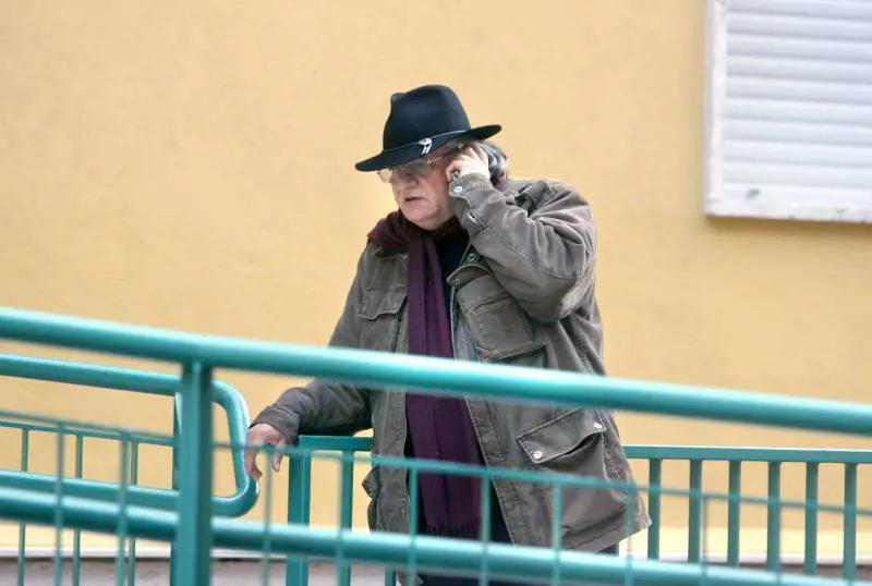 Gabrielli restituisce l'onore a Contrada Dopo 10 anni è reintegrato in polizia