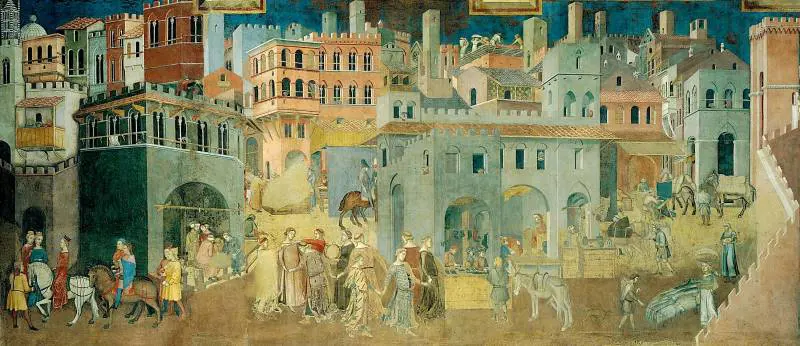 L'Europa delle regioni cresce sulle macerie degli Stati delegittimati