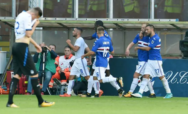 Serie A, la Samp vince in rimonta. Al Bologna il derby con la Spal
