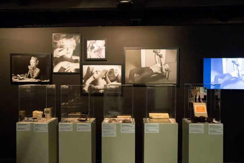 A Roma la mostra Marilyn Donna, Mito, Manager