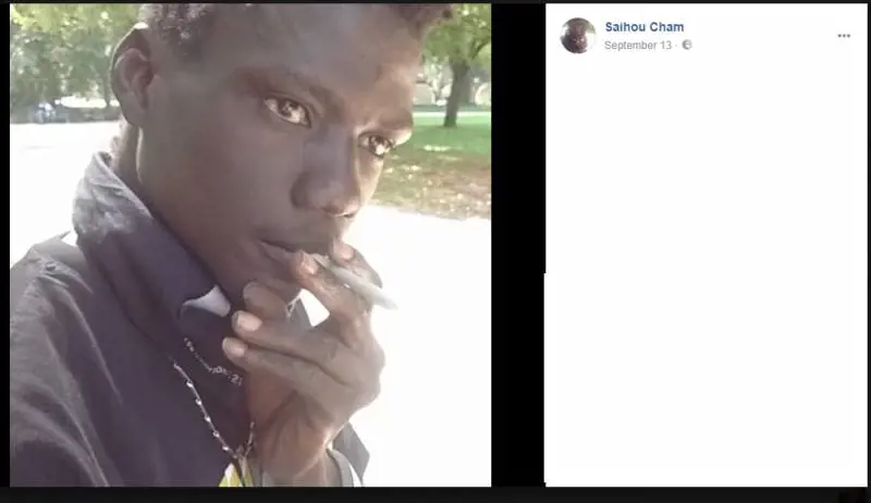 "Io vendo erba, Italia sporco": preso spacciatore gambiano