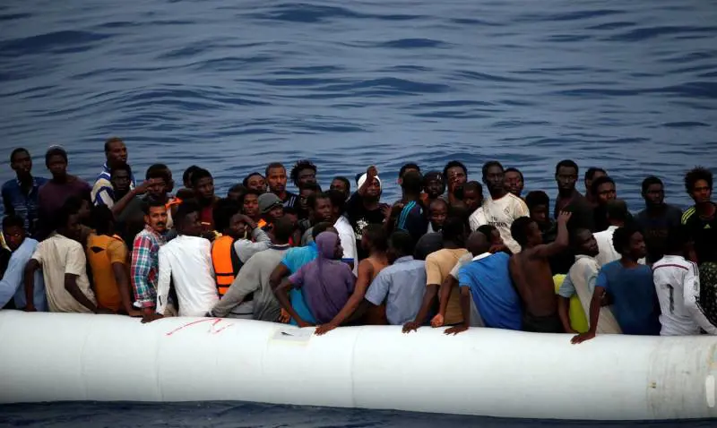 L'Onu definisce "disumana" collaborazione Ue-Libia sui migranti