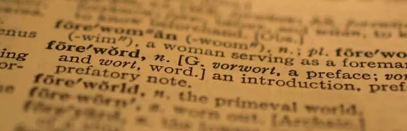 Così l'inglese ci ha mangiato la lingua