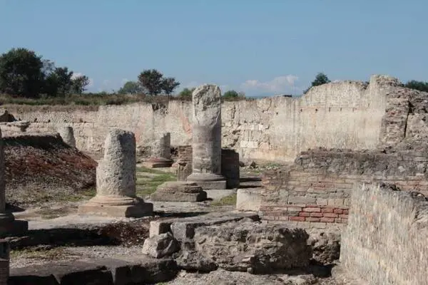Parco Archeologico di Sibari