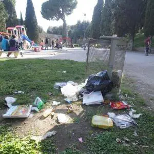 Parco di Villa Borghese