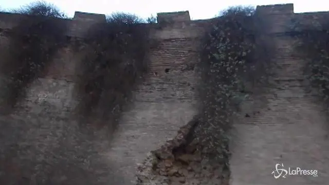 Le Mura aureliane