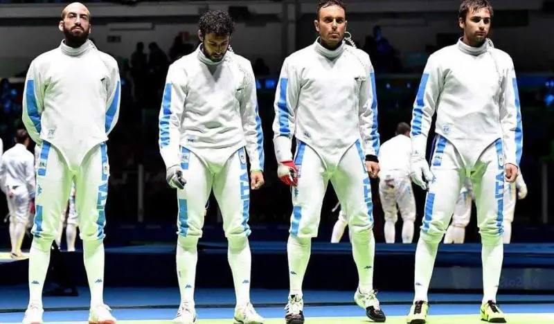 Scherma: gli azzurri di Rio sfrattati dalla  palestra