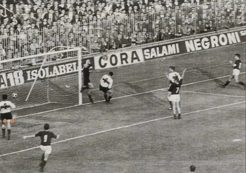 Dal gol di Rivera al potere del Var 50 anni di moviola