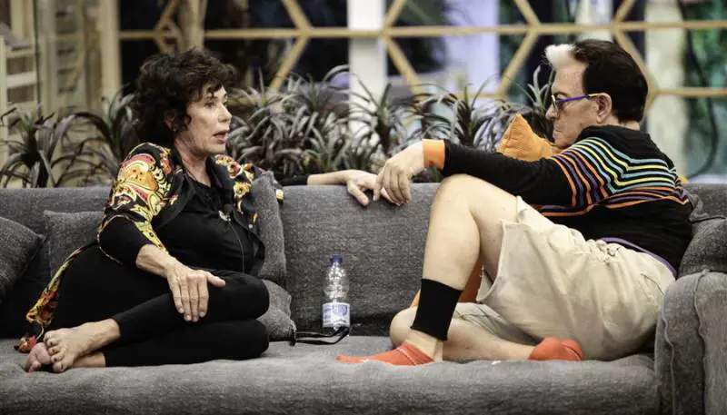 Gf Vip, Corinne e i dubbi sul suo compagno: "Dopo un po' mi rompo"