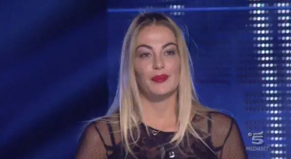 Gf Vip, eliminata dalla Casa Veronica Angeloni