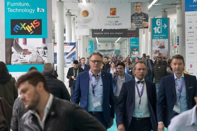 Host, è record di visitatori e buyer: 187.602 da 177 nazioni