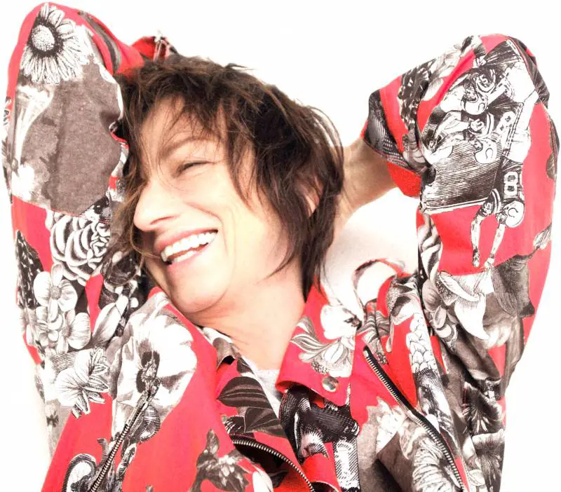 La Nannini canta l’amore, "ma poi show 'alla Zappa'"